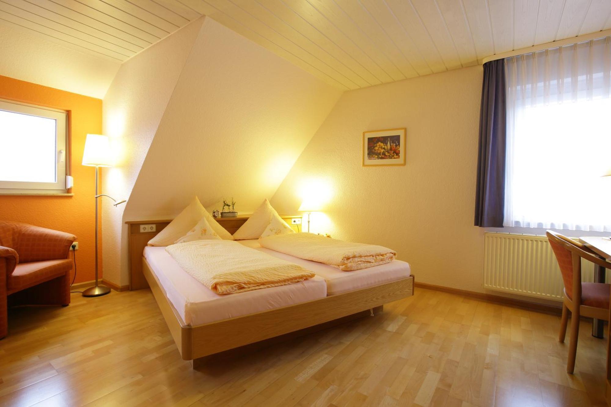 Hotel-restaurant Adler Neuenburg am Rhein