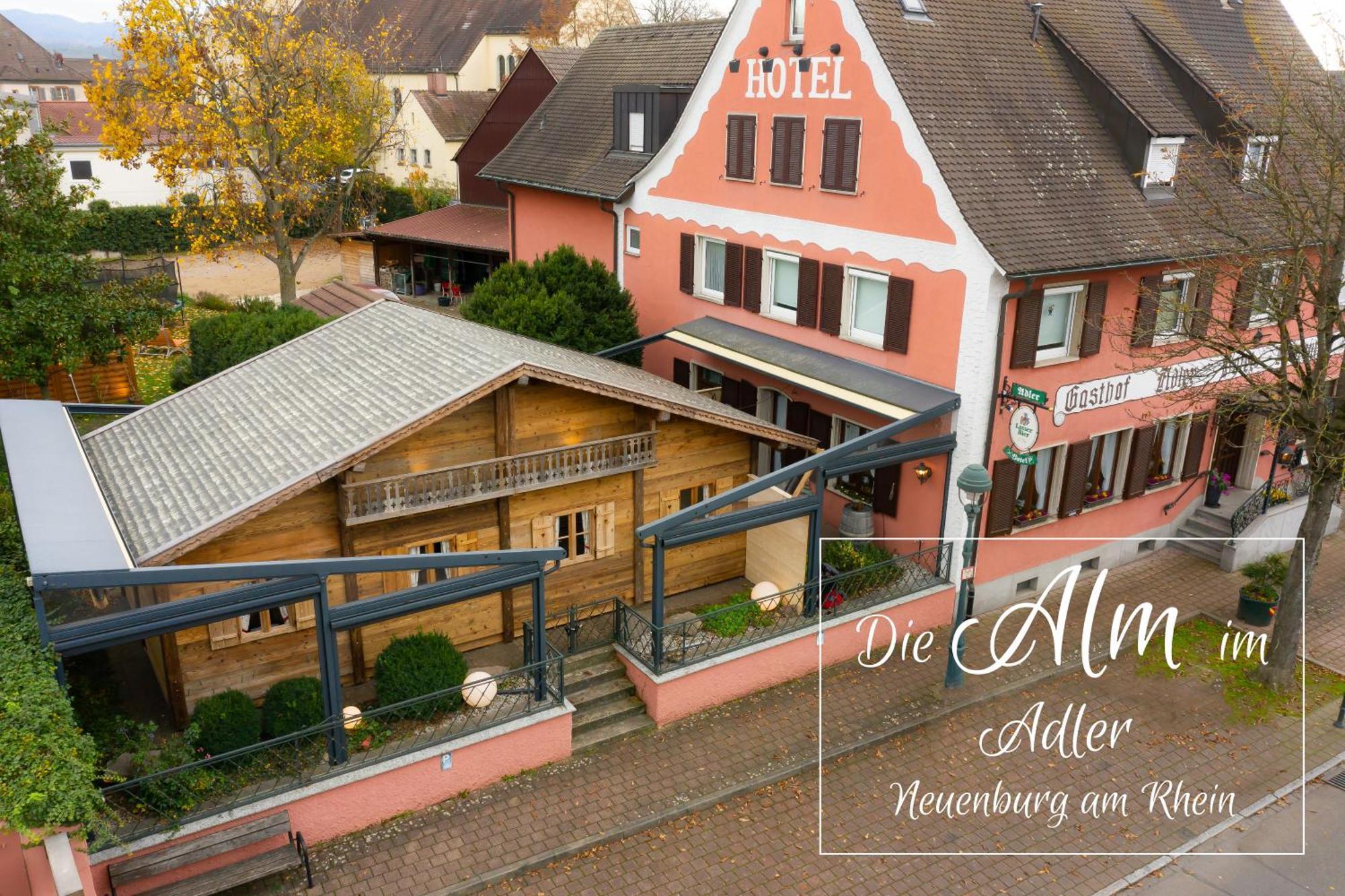 Hotel Hotel-restaurant Adler