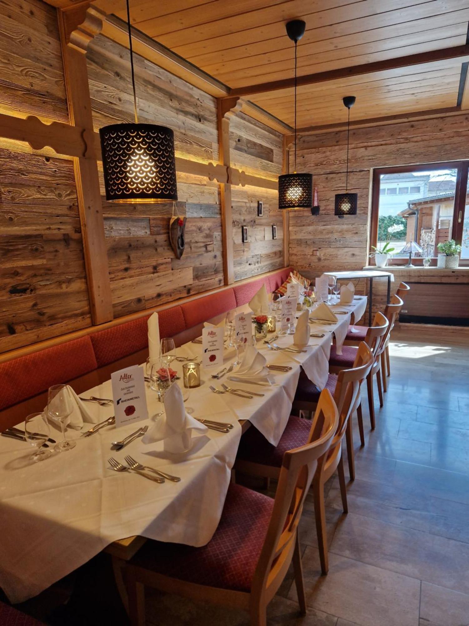 Hotel-restaurant Adler 2* Neuenburg am Rhein