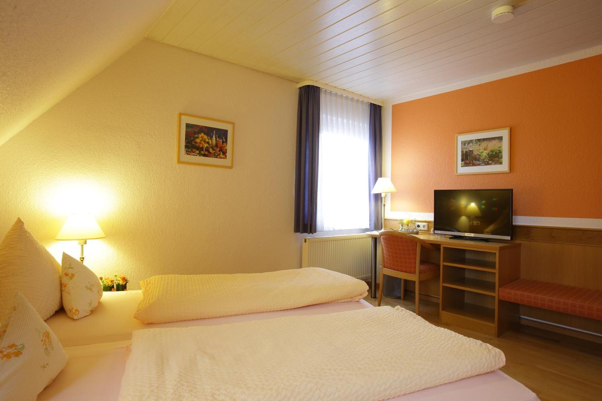 Hotel-restaurant Adler Hotel Neuenburg am Rhein