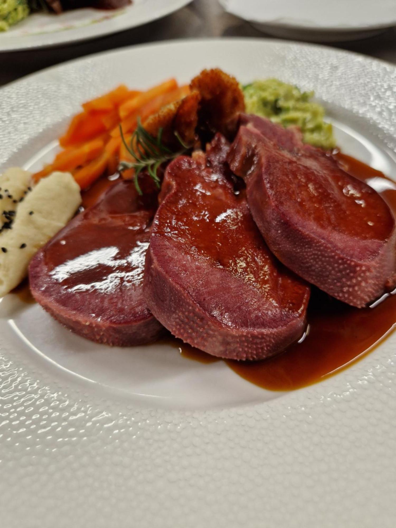 Hotel-restaurant Adler