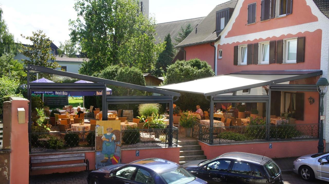 Hotel-restaurant Adler Neuenburg am Rhein