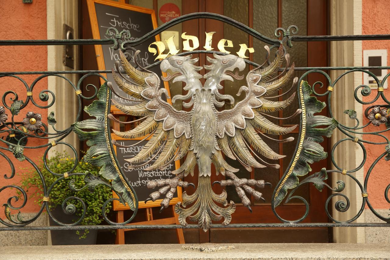 Hotel-restaurant Adler 2* Neuenburg am Rhein