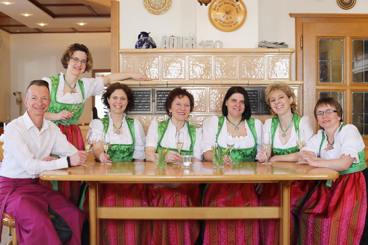 Hotel-restaurant Adler Hotel 2*