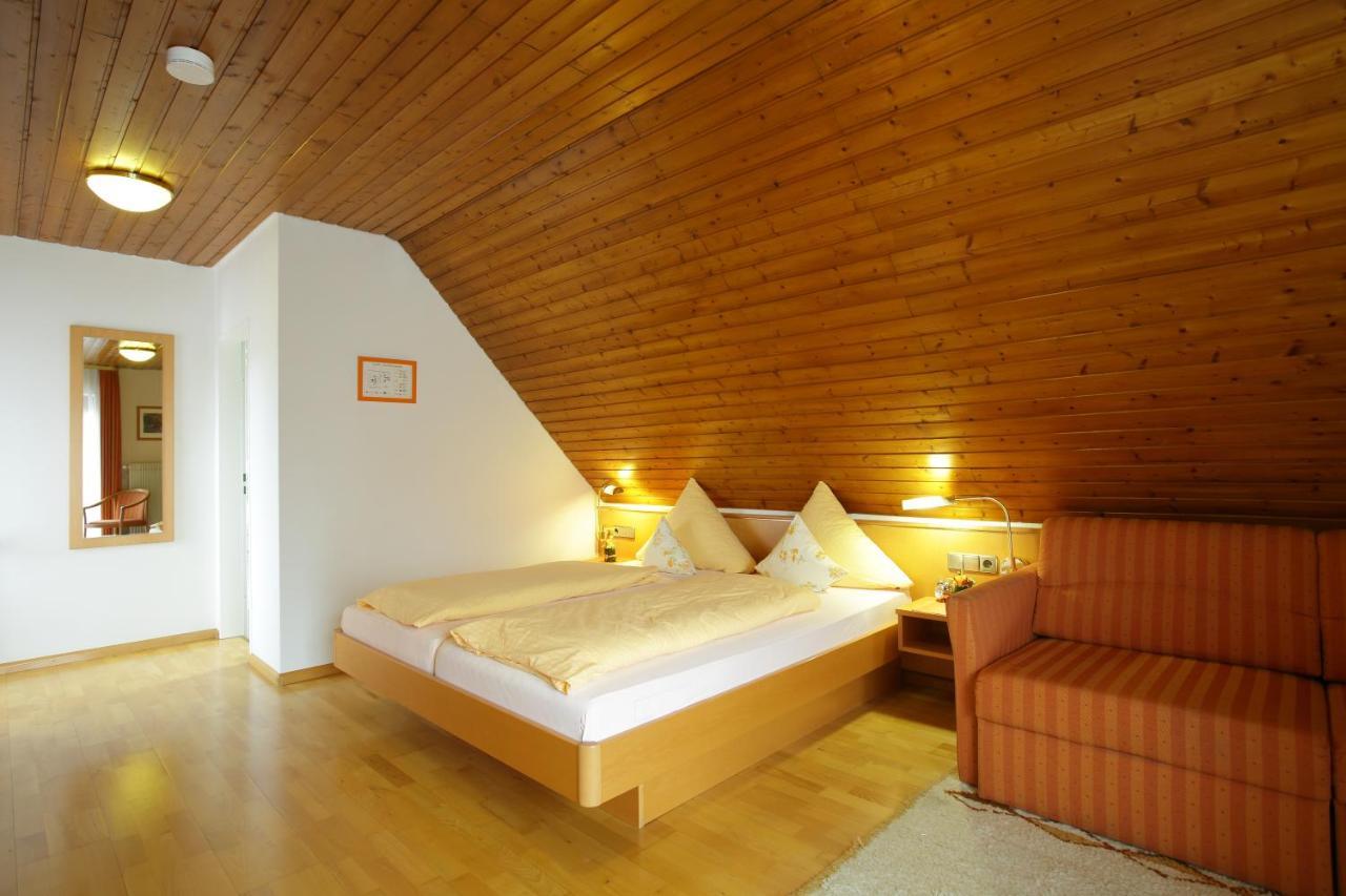 Hotel-restaurant Adler 2* Neuenburg am Rhein